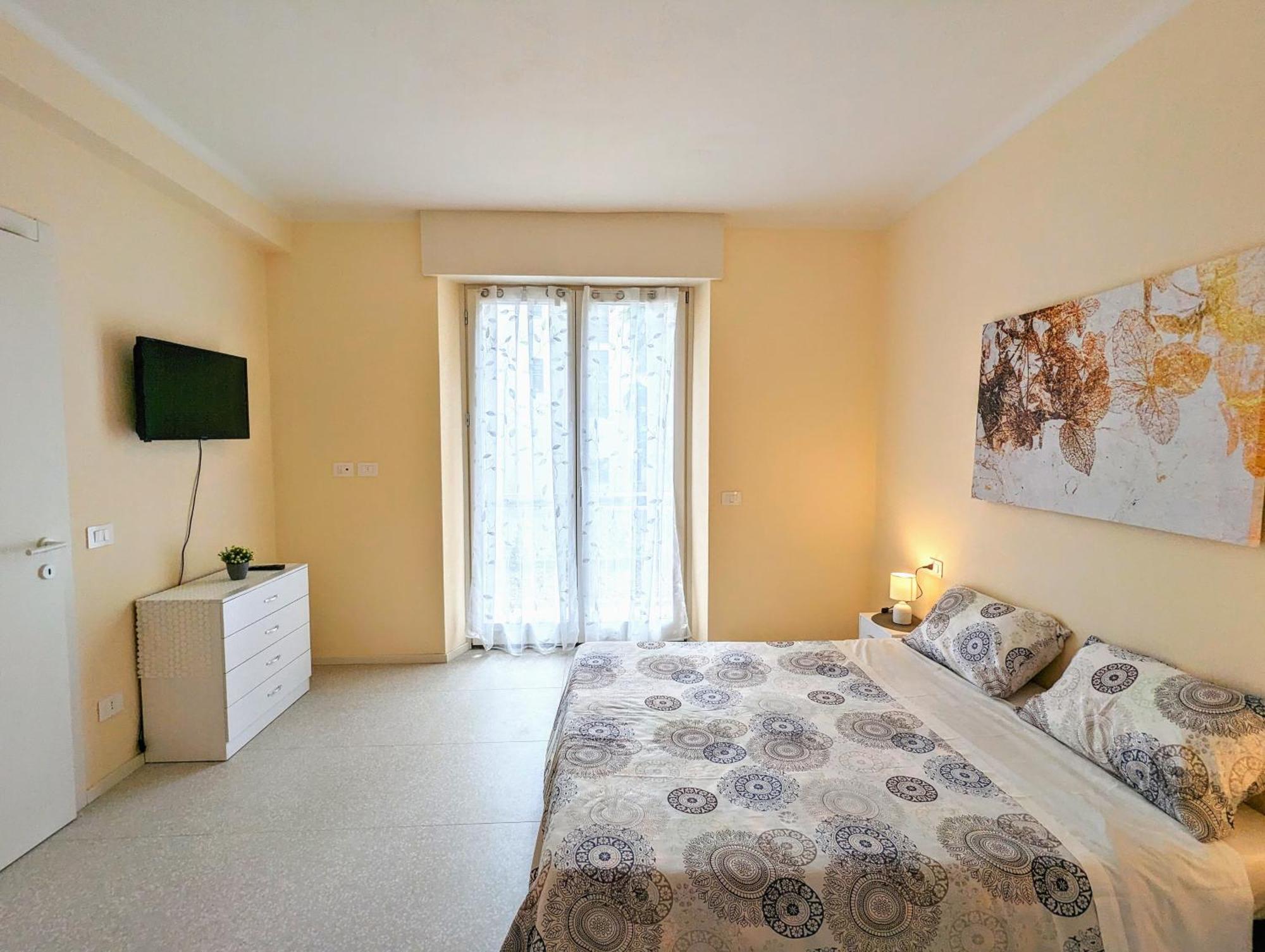 Dimora Ianotti Apartment Домодосола Екстериор снимка
