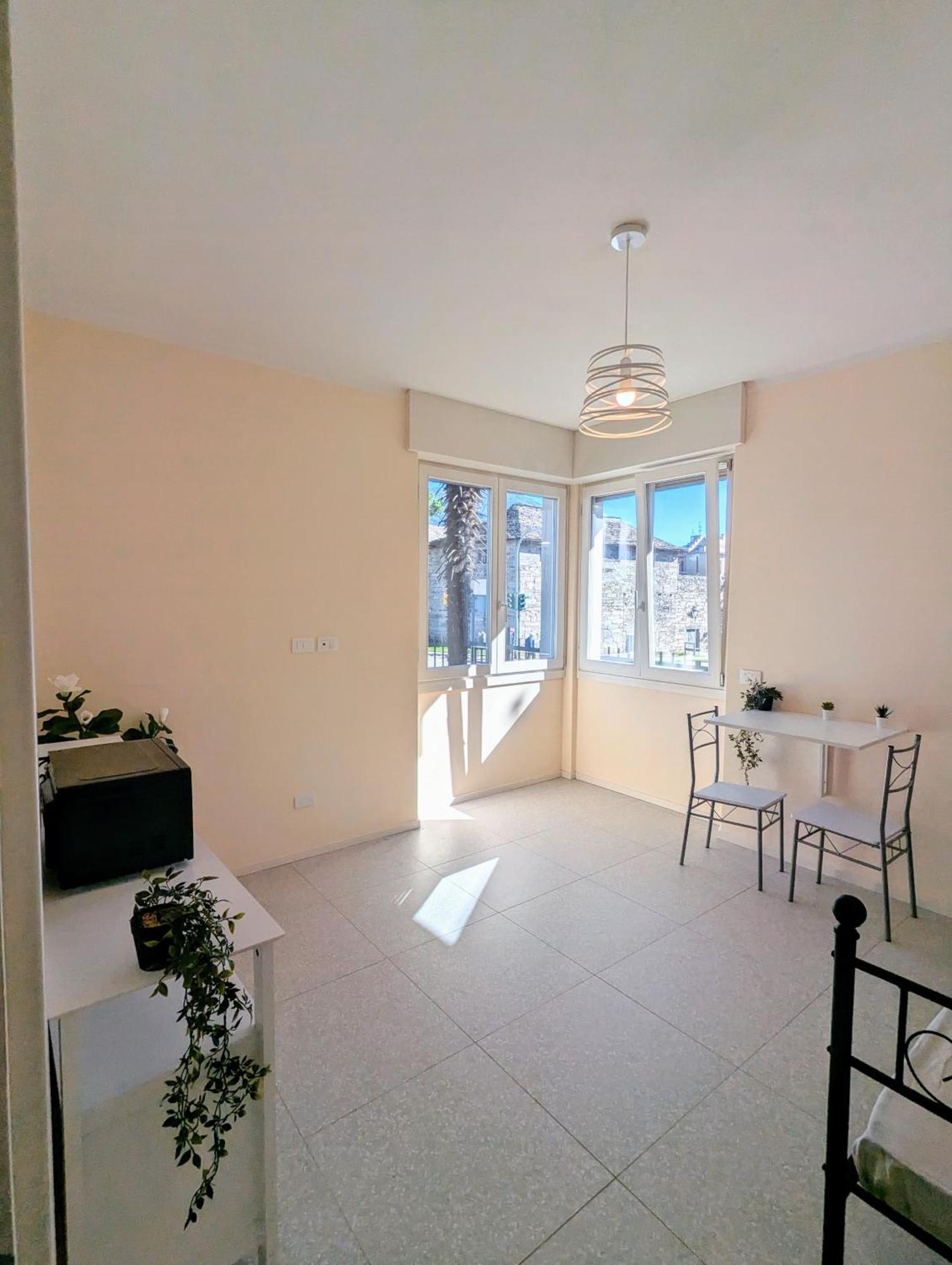 Dimora Ianotti Apartment Домодосола Екстериор снимка